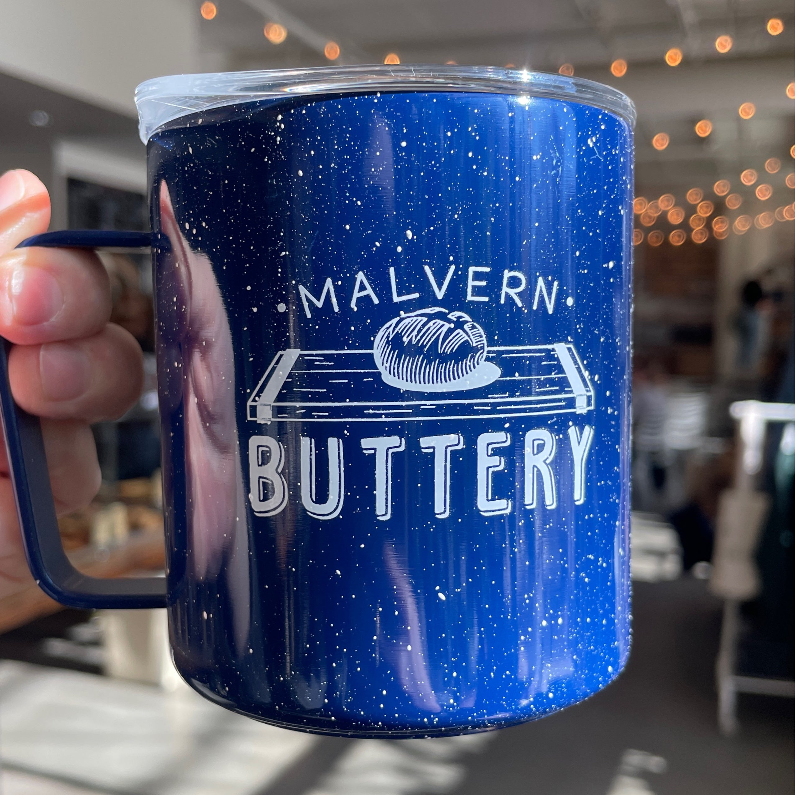 Buttery Travel Mug 12oz