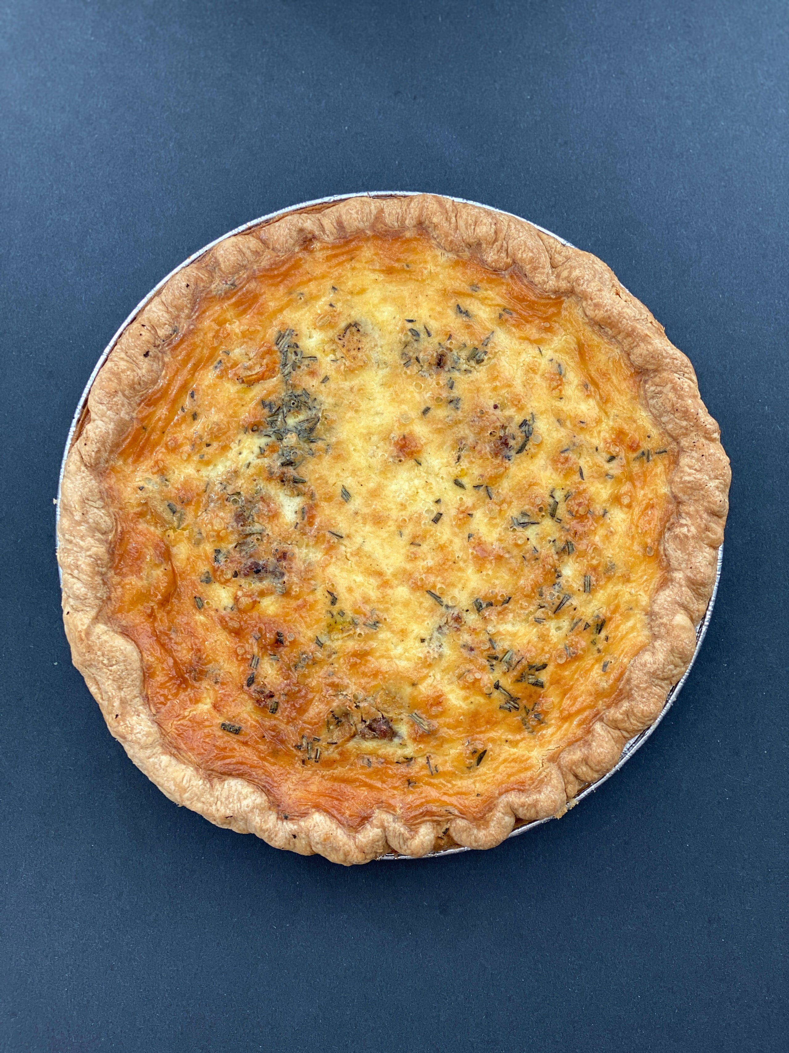 Quiche - Meat