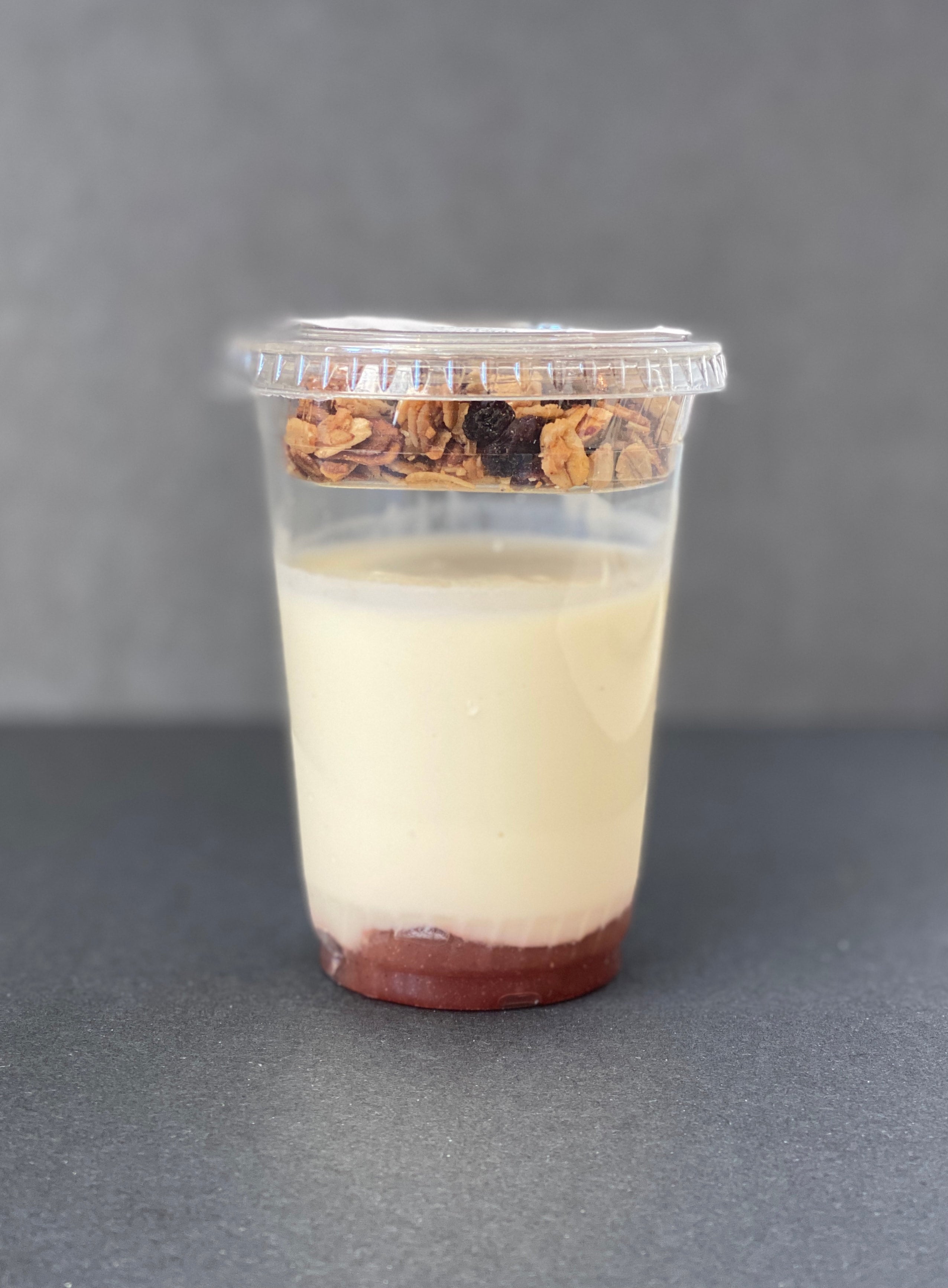 Yogurt Parfait
