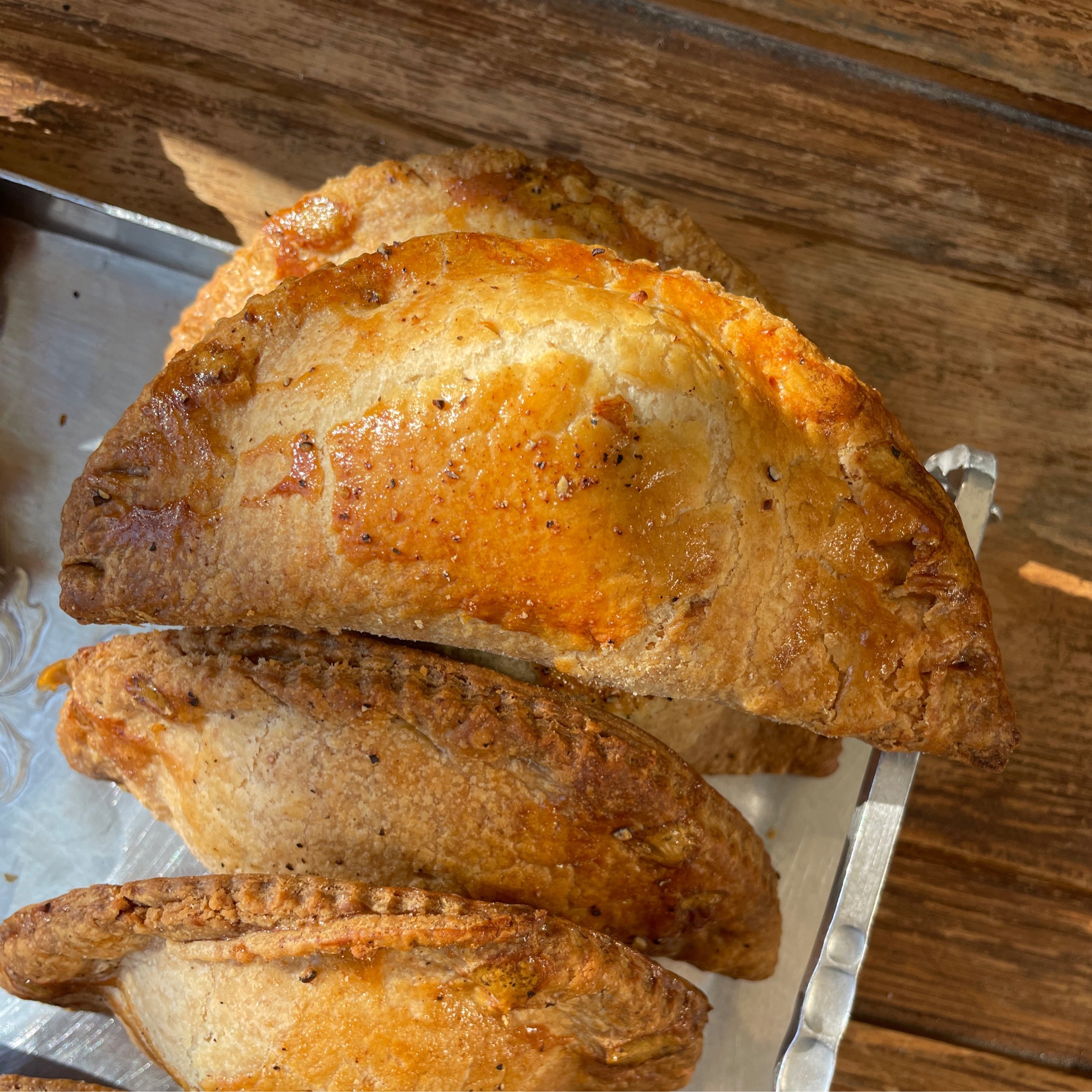 Hand Pie- Roasted Pork