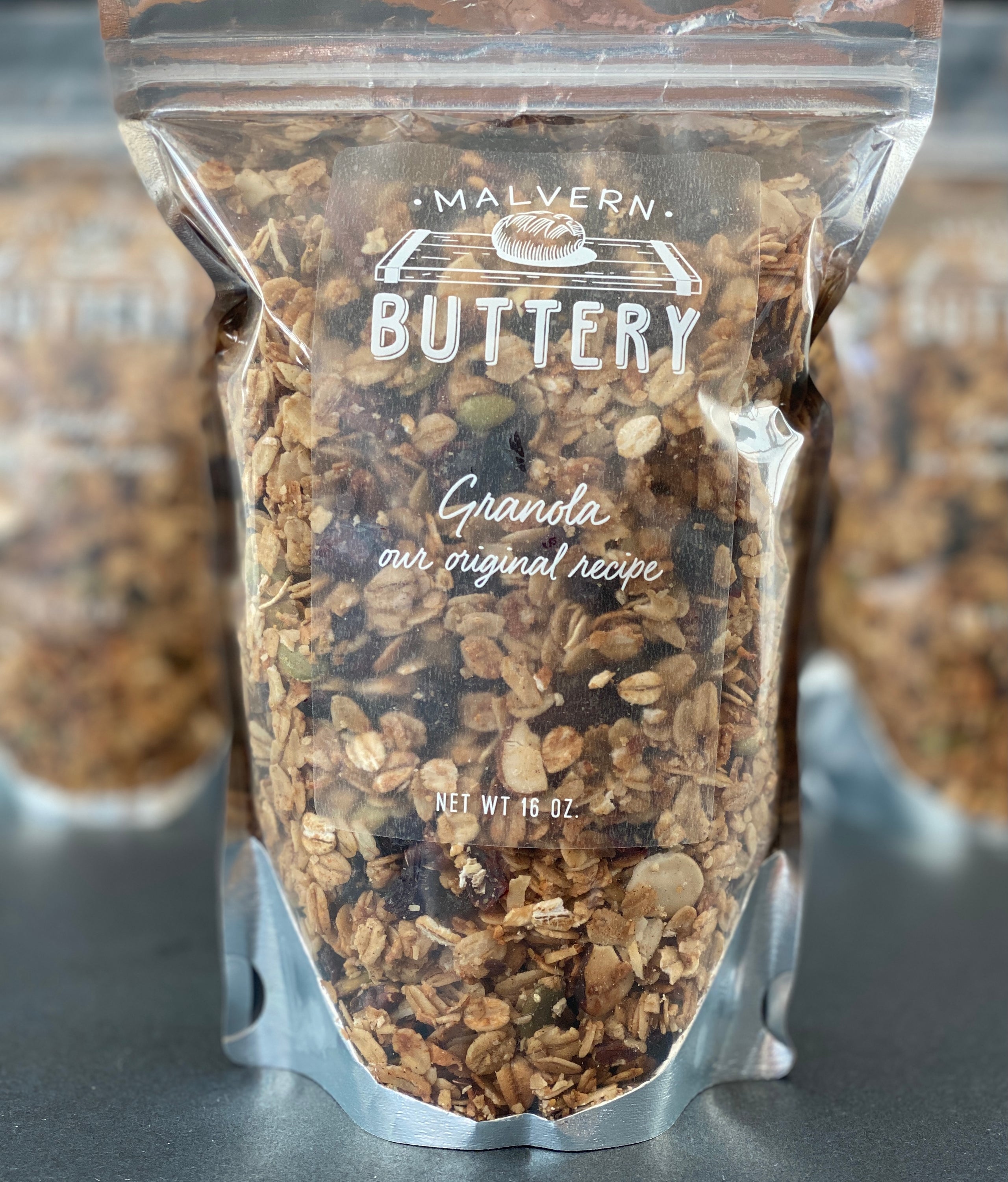Granola Bag