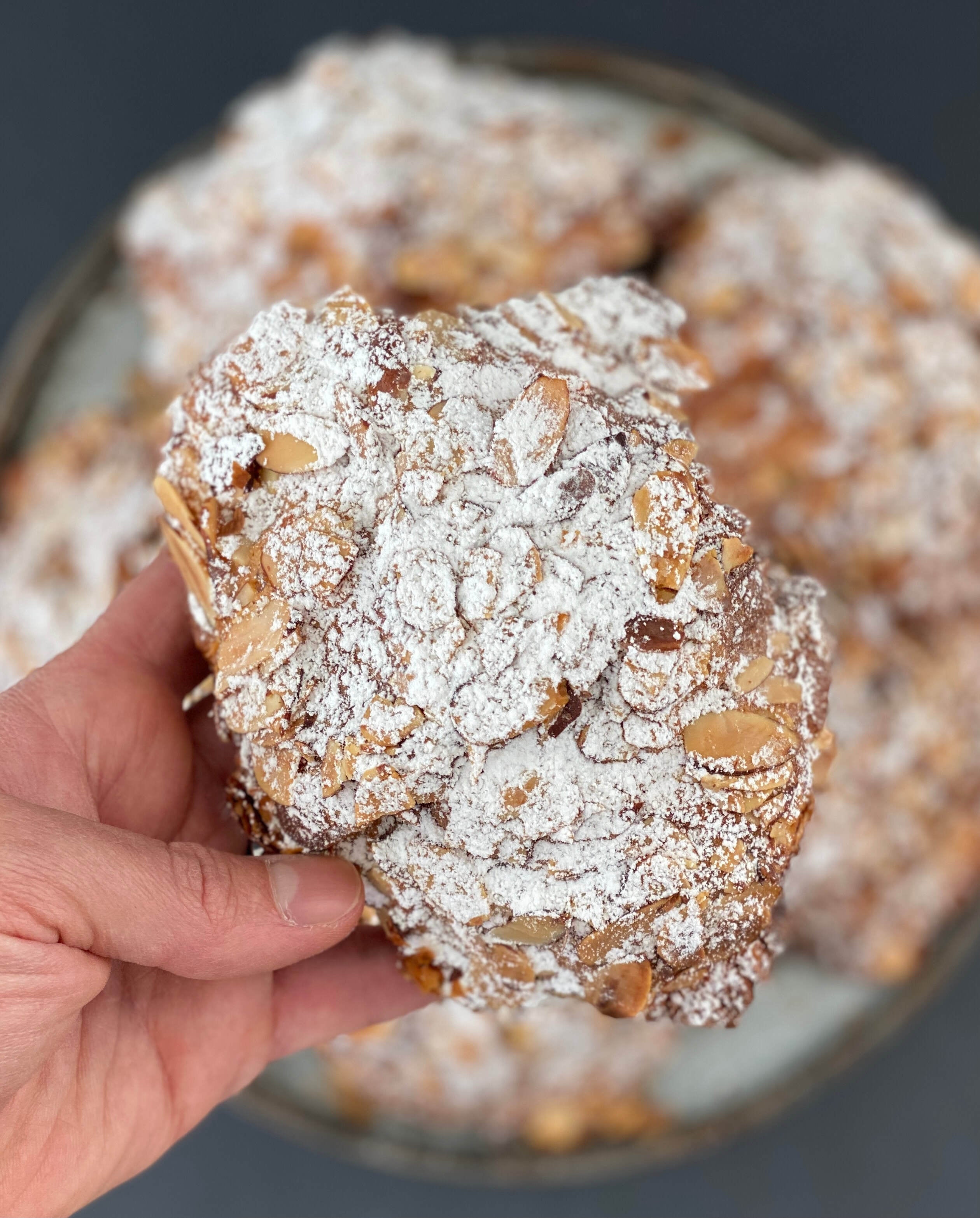 Almond Croissant