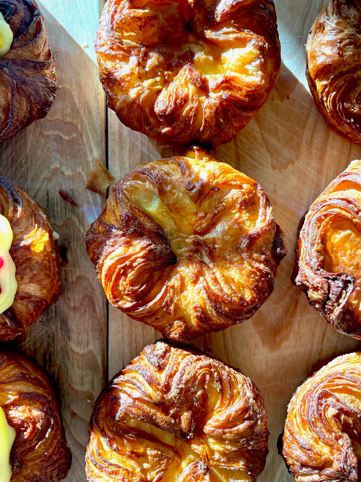 Kouign Amann *avail after 9am*