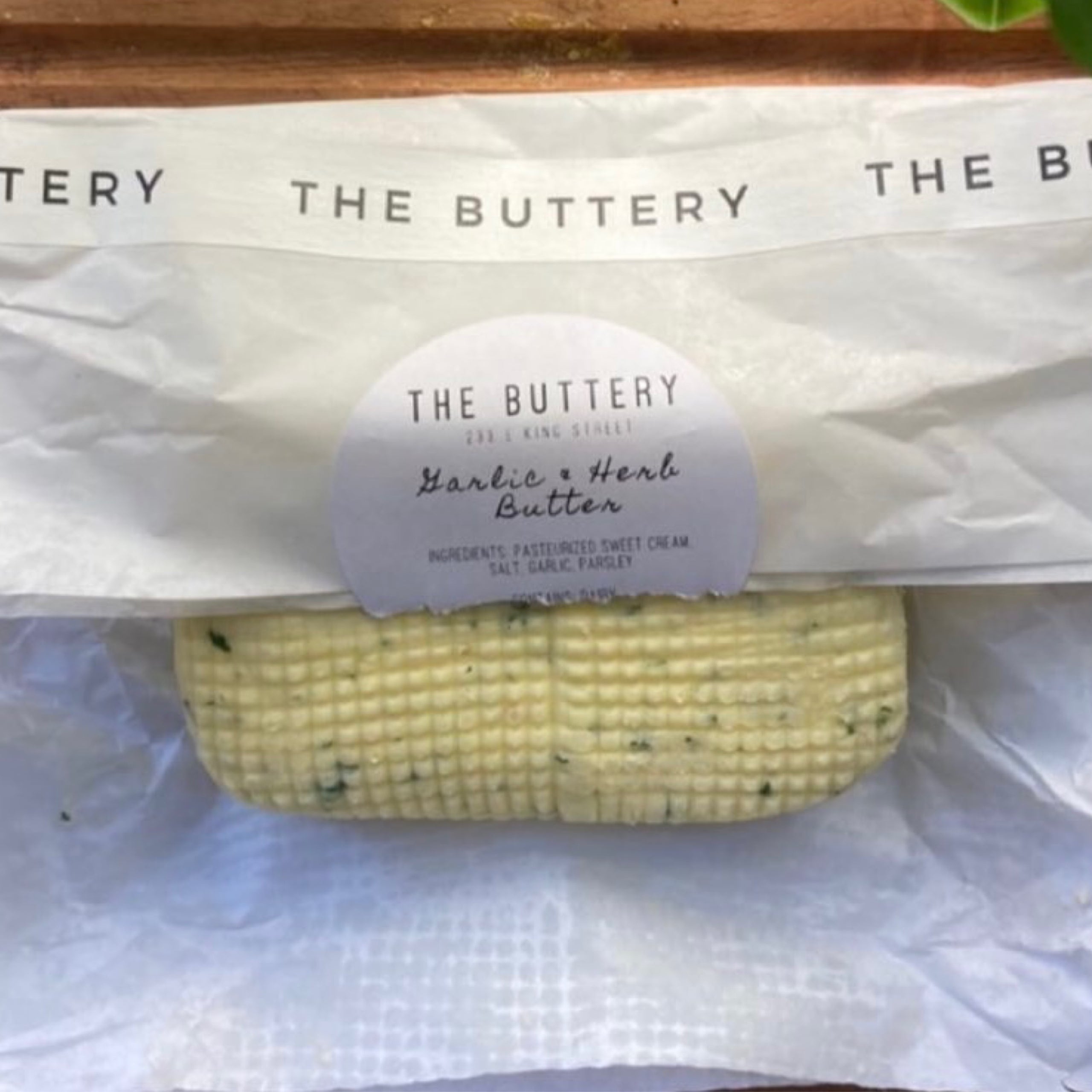 Butter