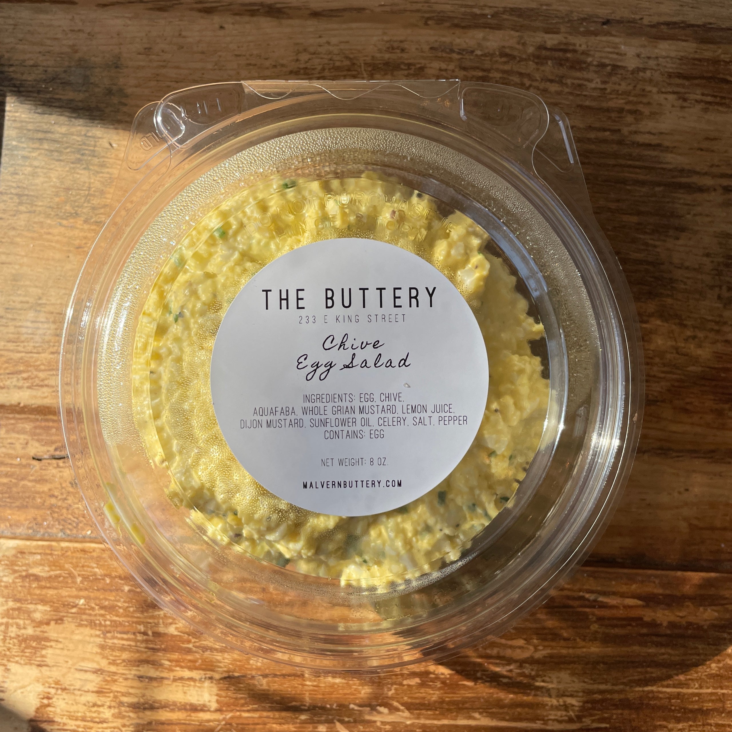 Egg Salad