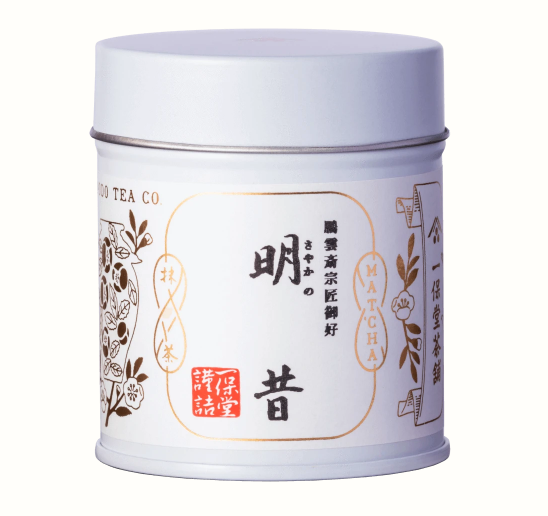 Matcha Tin