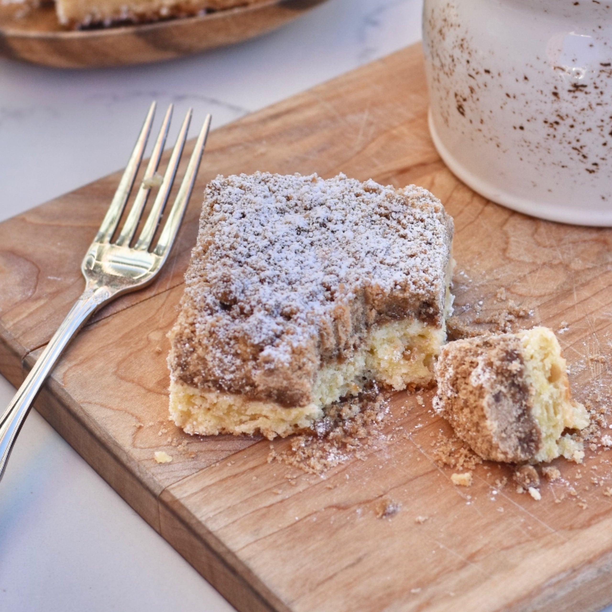 Crumb Cake
