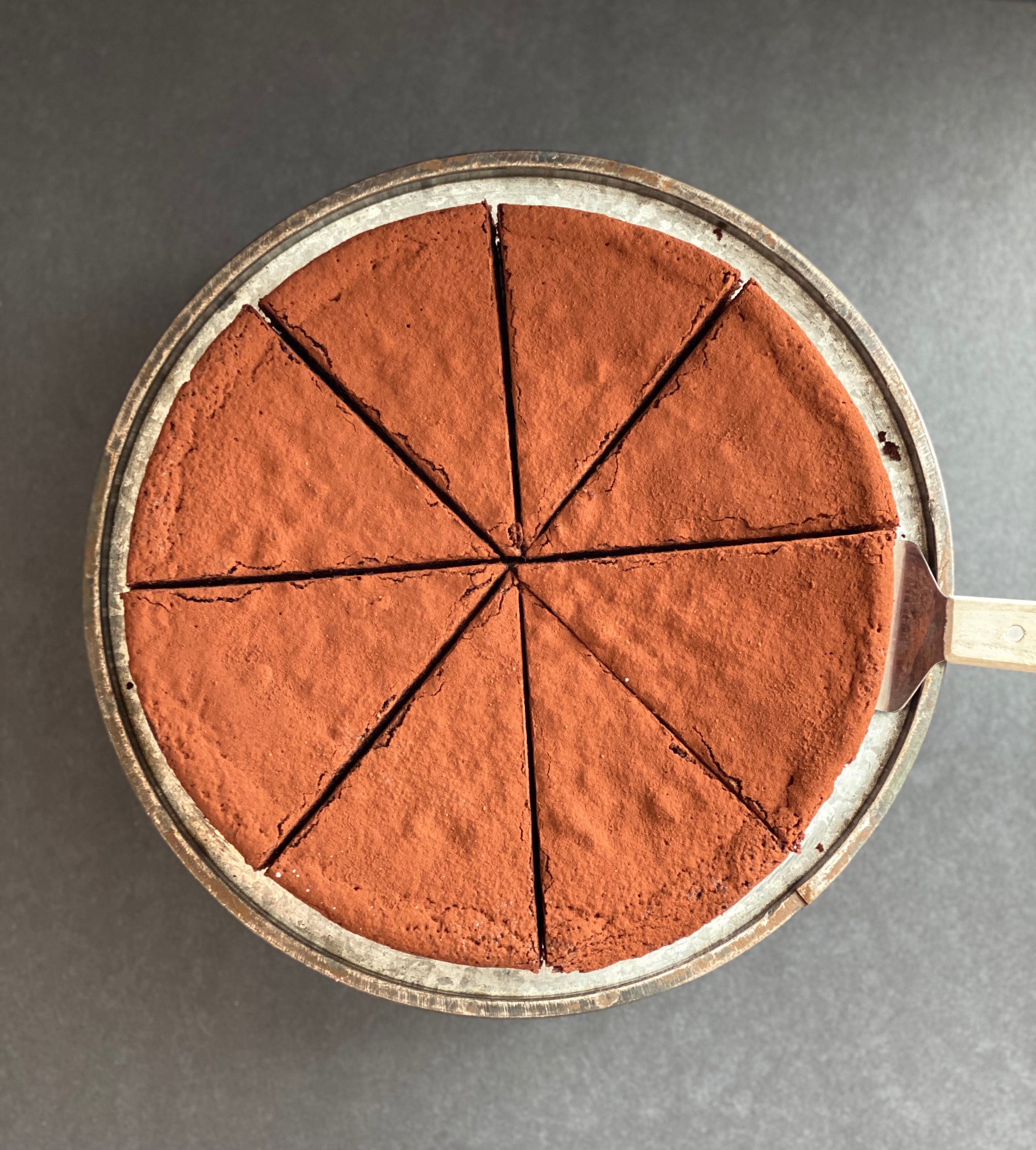 Flourless Cake