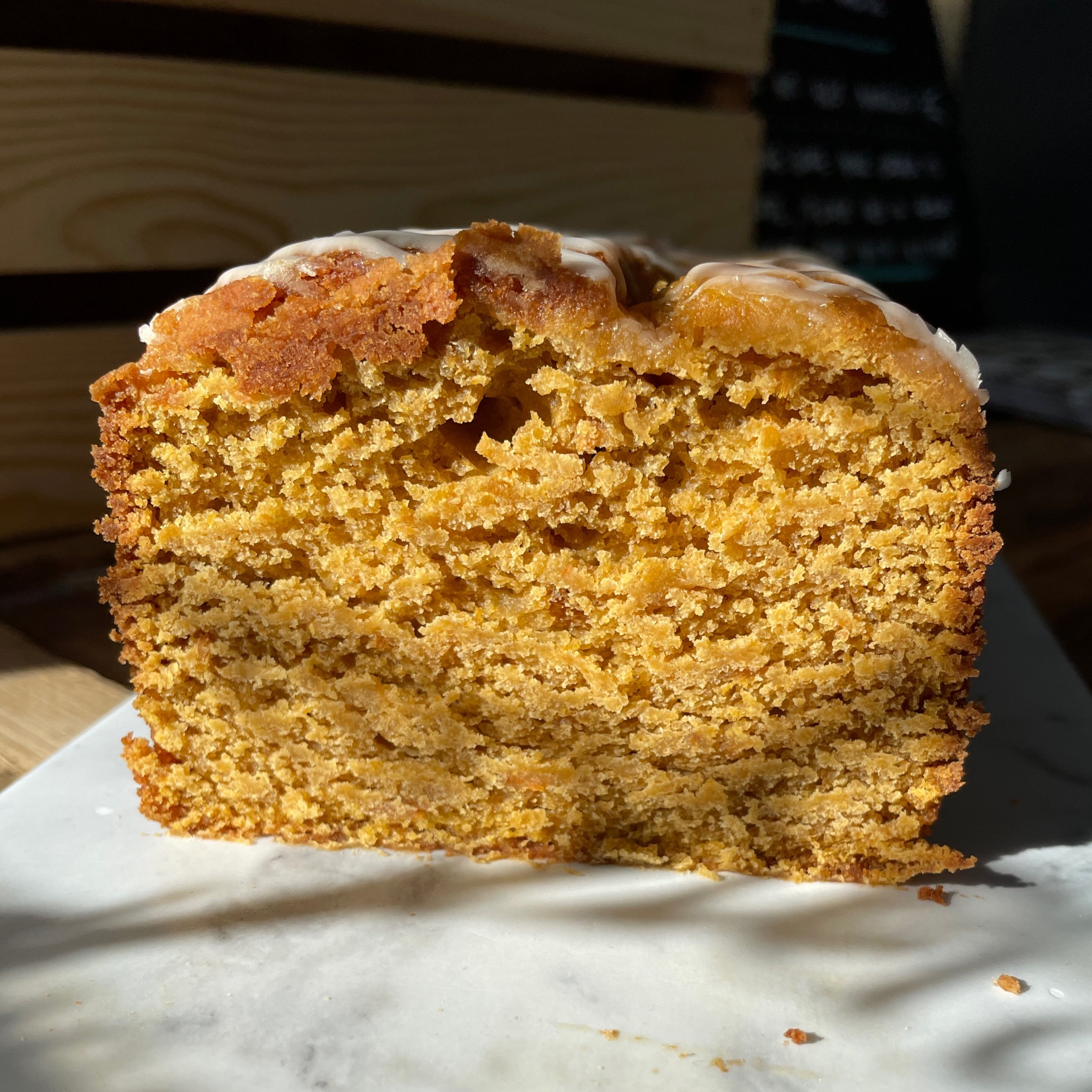 Pound Cake